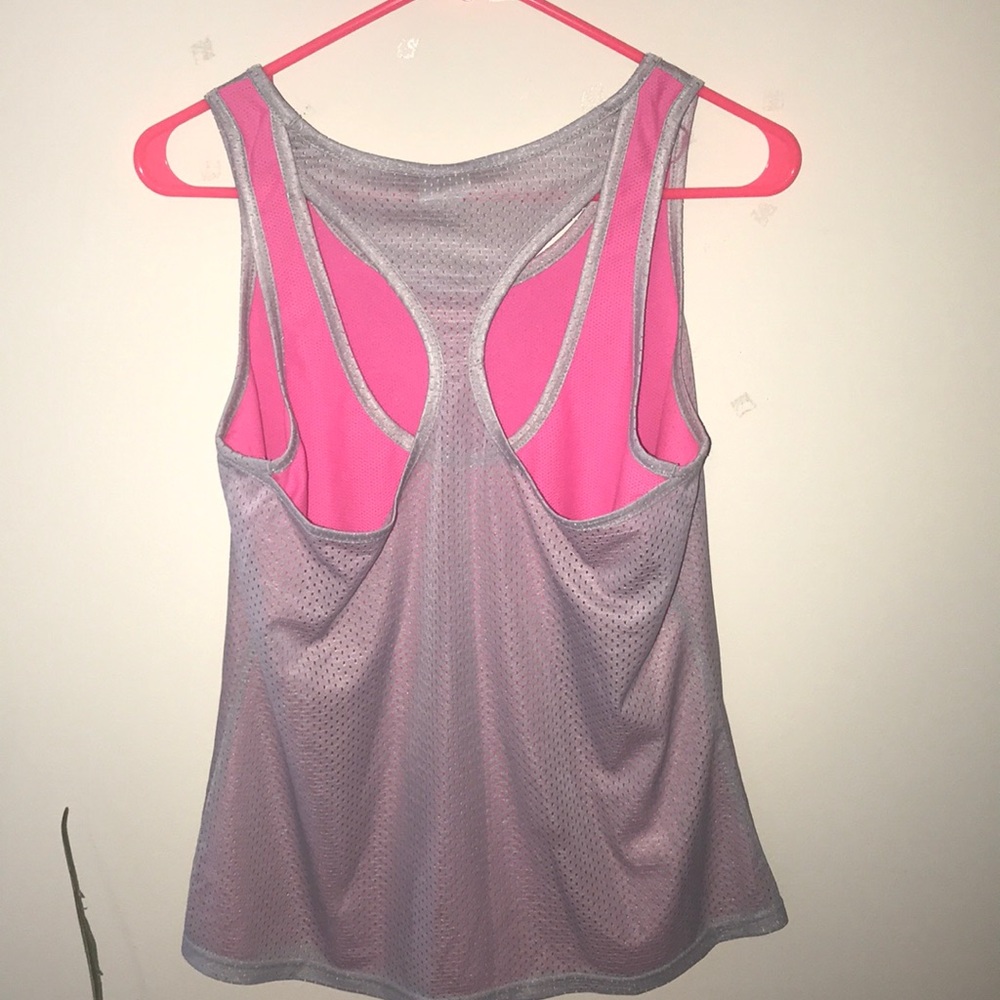 Reversible Work Out Top - Picture 4 of 4